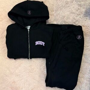 Body by Raven Tracy Sweatsuit
